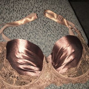 36C beautiful brown bra